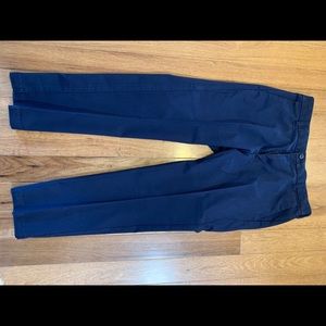 Men’s Navy Dress Pants